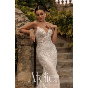 A, ROMANTIC CHANTILLY