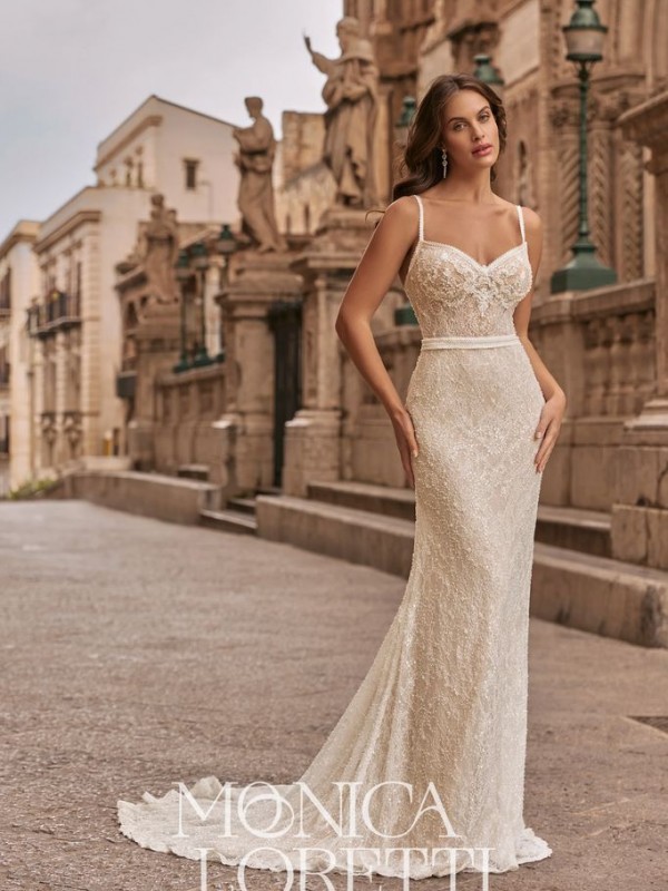 A, SPARKLING LACE