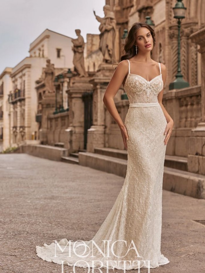 A, SPARKLING LACE
