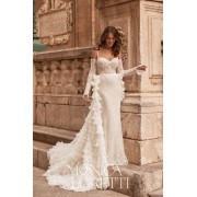 A, SPARKLING LACE