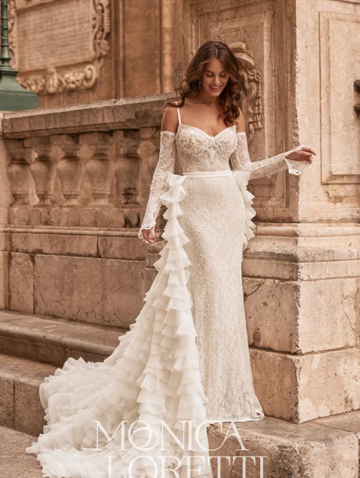 A, SPARKLING LACE