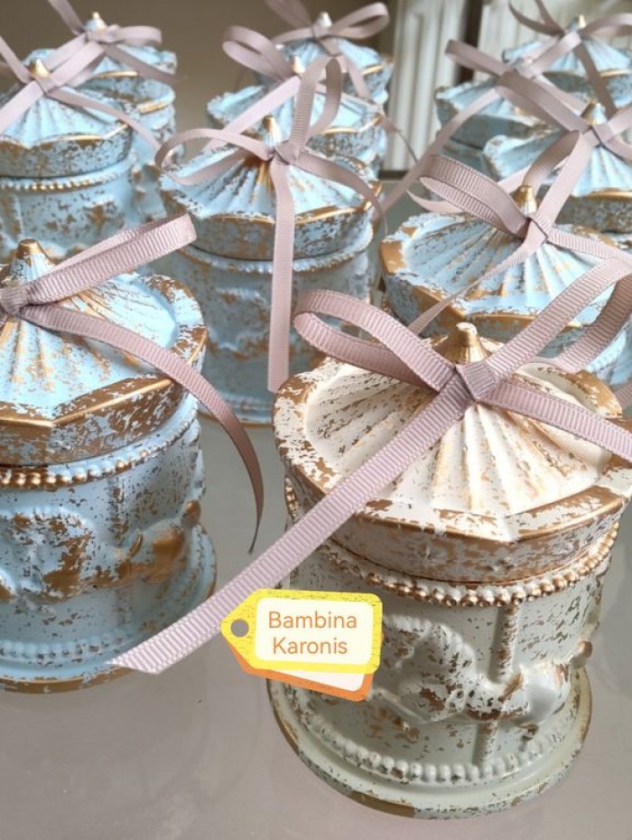 Μπιζουτιέρα carousel 