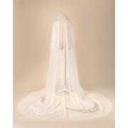 Personalized veil