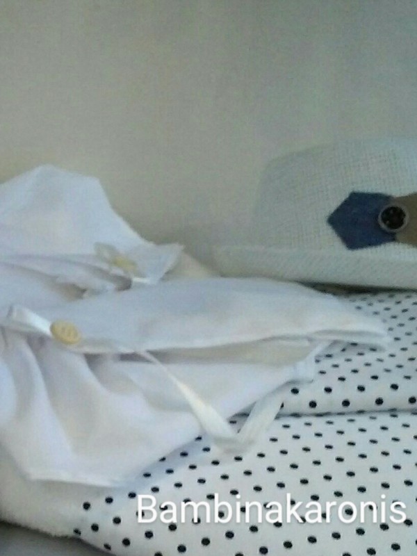 Σετ Λαδόπανα Αγόρι 2