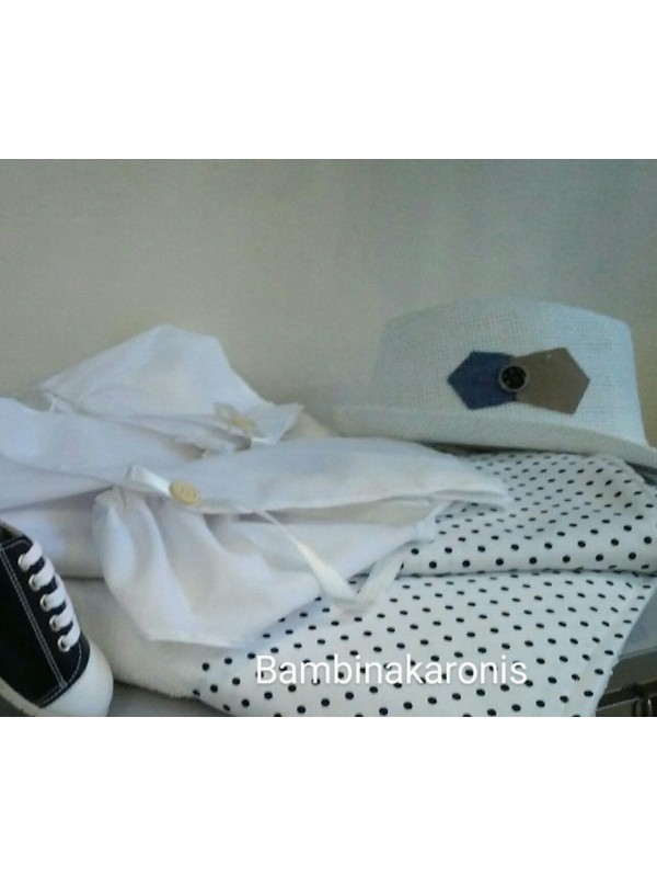 Σετ Λαδόπανα Αγόρι 2